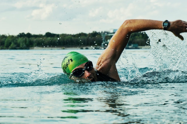 BEST SWIM GOGGLES (HIGH TECH)