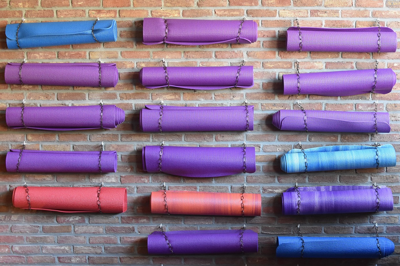 YOGA EQUIPMENT FOR EVERY YOGI