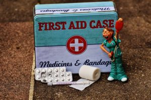 SCHOOL NURSING OFFICE ESSENTIALS