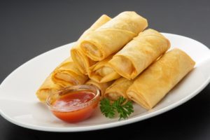 HOME-MADE SNACKS AND RECIPES