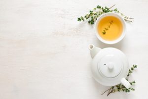 BENEFITS OF GREEN TEA