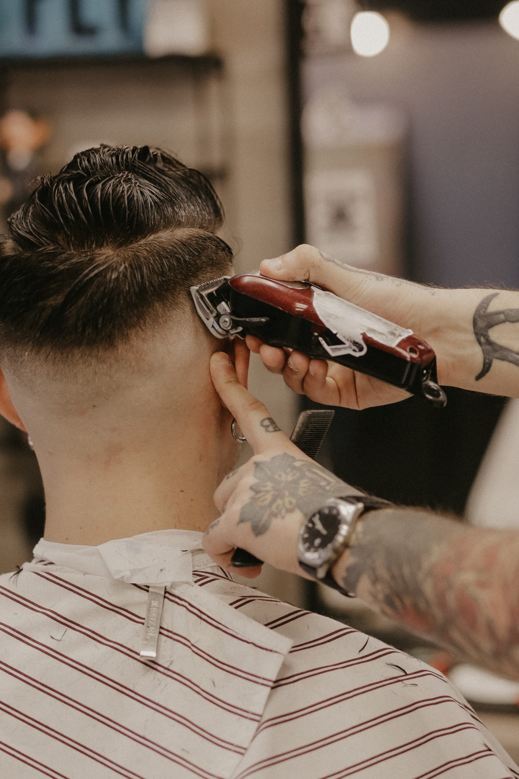 BEST HAIR CLIPPER BRANDS FOR MEN