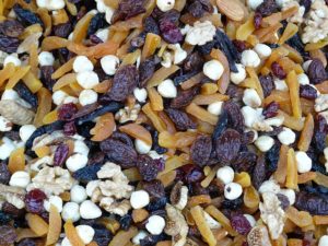 NON-PERISHABLE SNACKS: HEALTHY 13