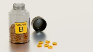 B VITAMINS TYPES & DEFICIENCY 