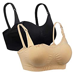 BEST NURSING BRAS FOR MOMS
