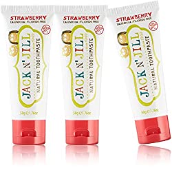 BEST BABY TOOTHPASTE IN 2021