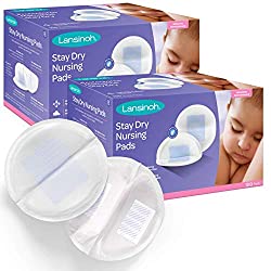 BEST NURSING PADS FOR MOMS