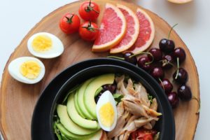  Low-Carb Foods For Healthy Living