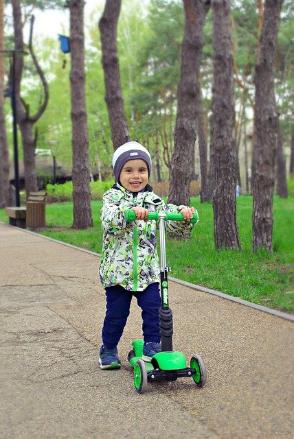 BEST SCOOTERS FOR TODDLERS