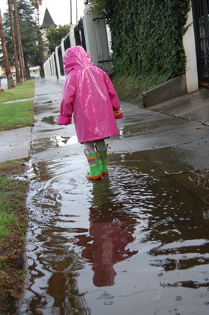 BEST RAINCOATS FOR KIDS, 2021