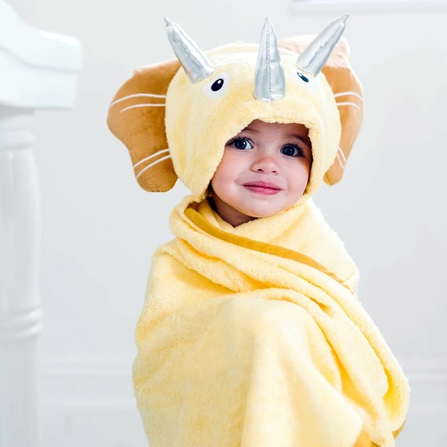 BEST HOODED TOWELS FOR KIDS