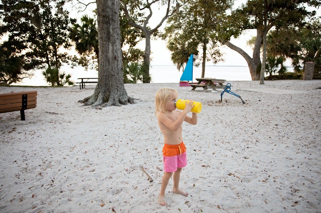 BEST WATER BOTTLES FOR KIDS