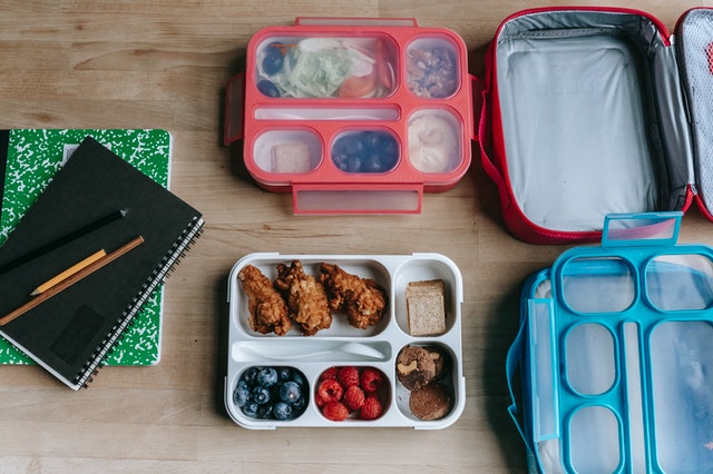 BEST BENTO BOXES FOR KIDS’ LUNCH