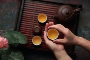 Health Benefits of Green Tea