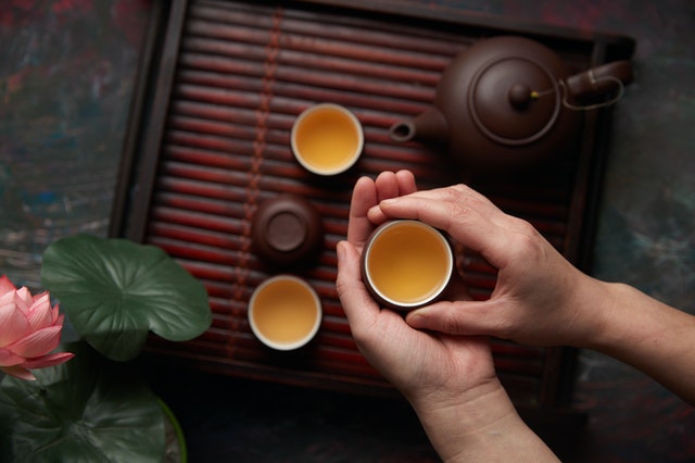 Health Benefits of Green Tea