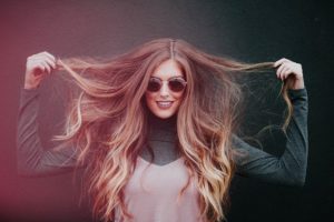 TIPS FOR HEALTHY HAIR