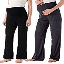 YOGA PANTS FOR PREGNANT MOMS