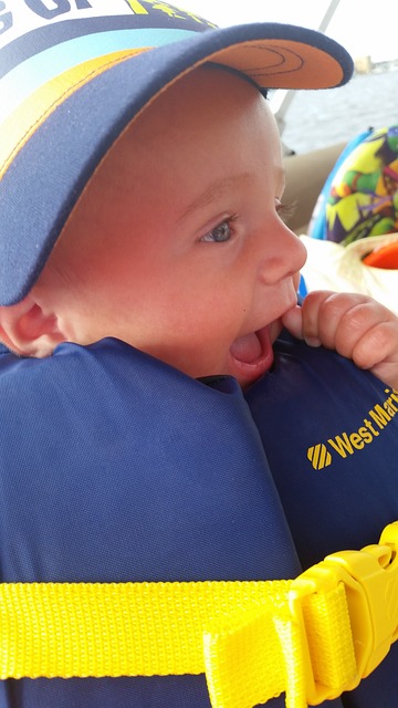THE BEST INFANT LIFE JACKETS