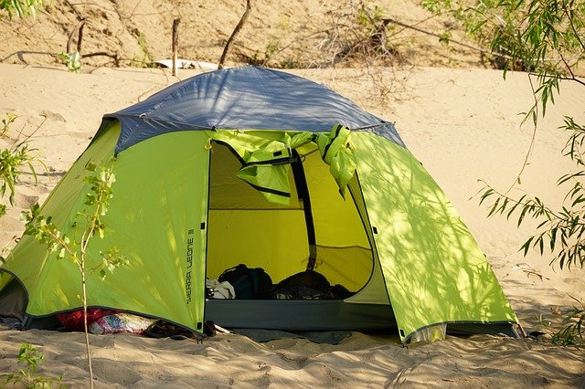 THE BEST BABY BEACH TENTS