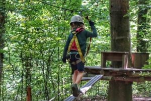 THE BEST ZIPLINES FOR KIDS
