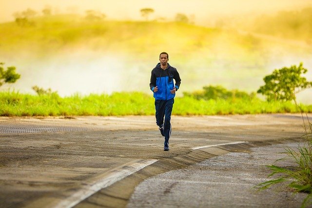 Benefits Of Running and Safety Suggestions