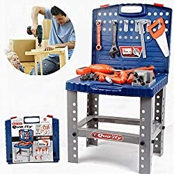 THE BEST WORKBENCH FOR KIDS