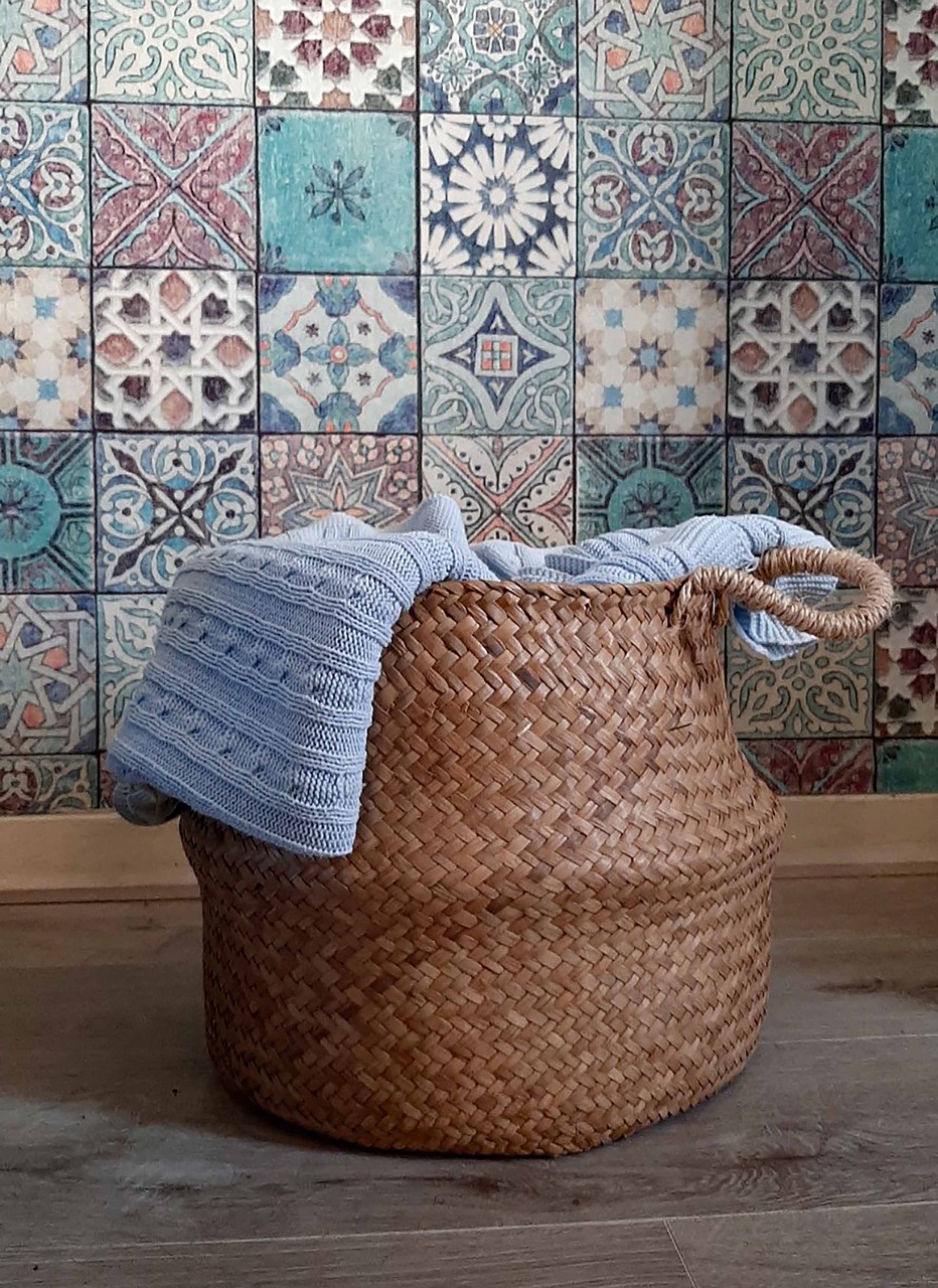 THE BEST BABY LAUNDRY HAMPERS