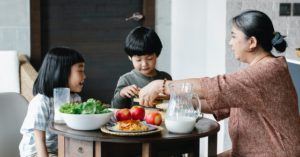HEALTHY BREAKFAST FOR SENIORS