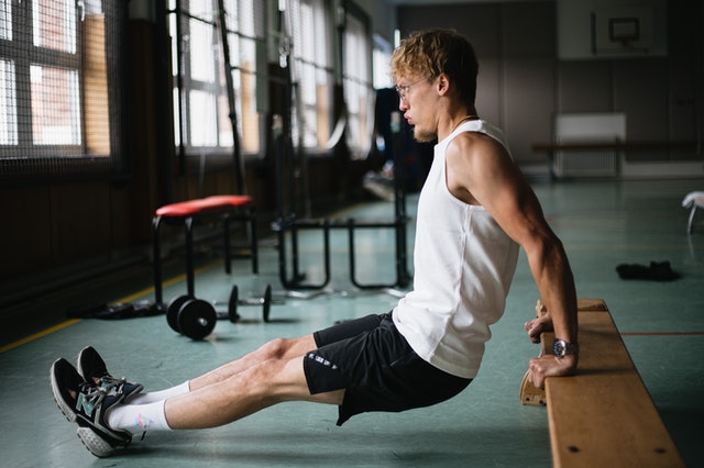 Arm Workouts for Men