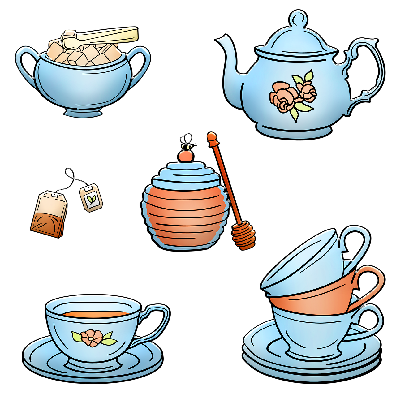 The Best Toy Tea Sets for Kids