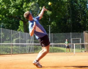Health Benefits of Playing Tennis