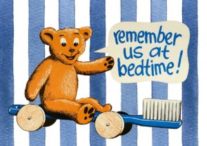 KIDS DENTAL CARE TIPS