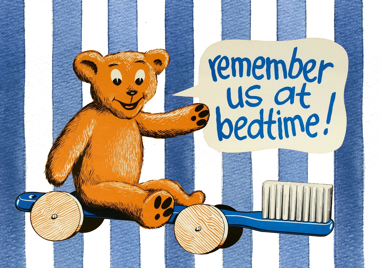 KIDS DENTAL CARE TIPS