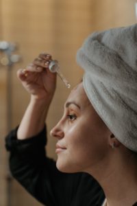 Hyaluronic Acid Serum for Face and Skin